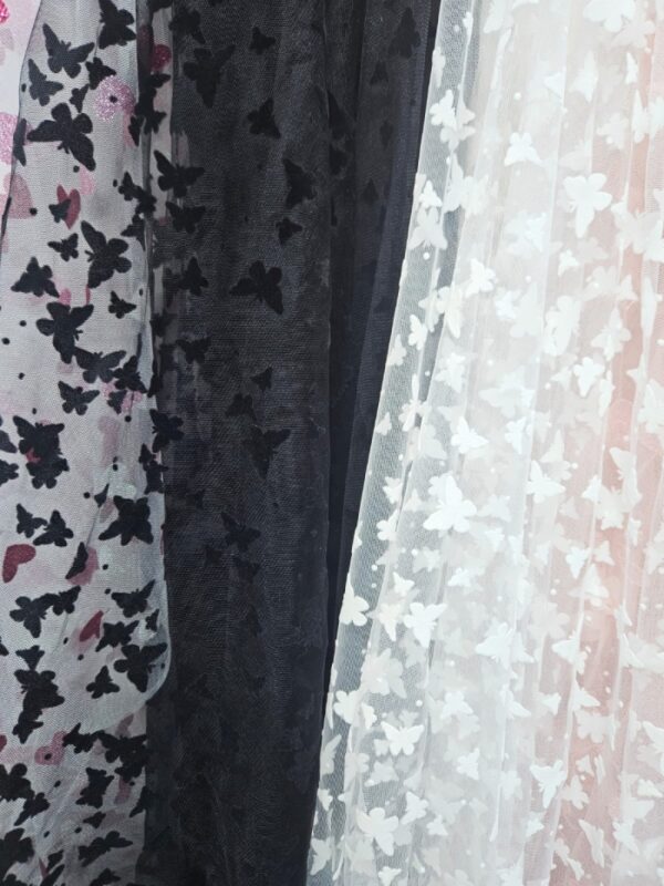 Tul con Mariposas - Imagen 4